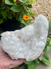 Load image into Gallery viewer, apophylite crystal cluster