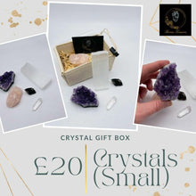 Load image into Gallery viewer, Small Crystal Gift Box
