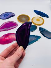 Load image into Gallery viewer, small agate slices
