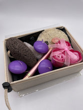 Load image into Gallery viewer, Rose Quartz Pamper Gift Box