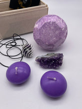 Load image into Gallery viewer, Amethyst Gift Box