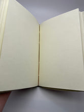 Load image into Gallery viewer, Leather Notebook with Gemstones