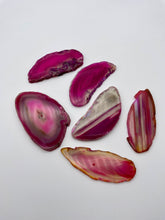 Load image into Gallery viewer, small agate slices