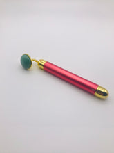 Load image into Gallery viewer, Jade Gemstone Vibration Pad