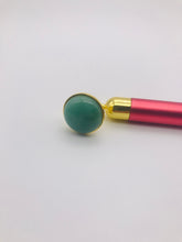 Load image into Gallery viewer, Jade Gemstone Vibration Pad