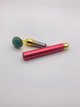 Load image into Gallery viewer, Jade Gemstone Vibration Pad