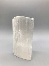Load image into Gallery viewer, Selenite One Side Polished