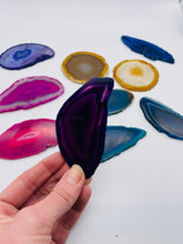 Load image into Gallery viewer, small agate slices
