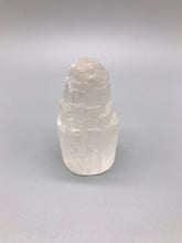 Load image into Gallery viewer, Selenite Mini Tower Crystals
